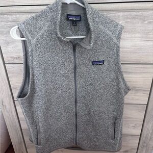 Patagonia Gray Women's Vest